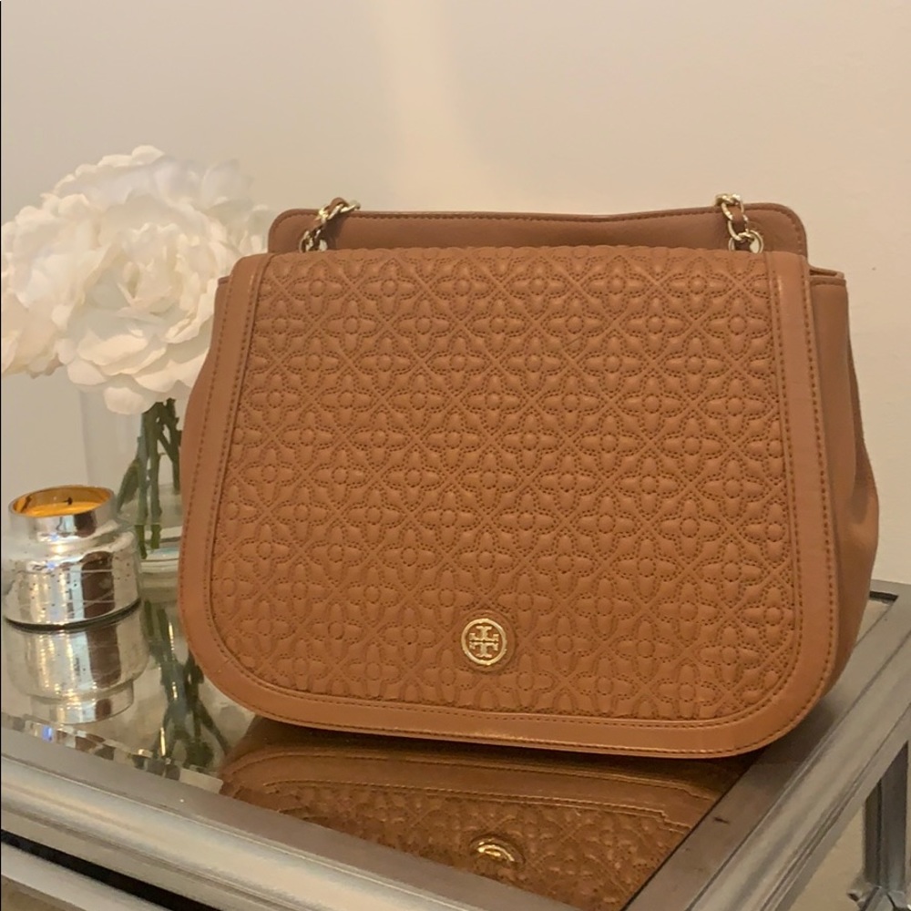 Tory Burch Bryant Quilted Shoulder Bag